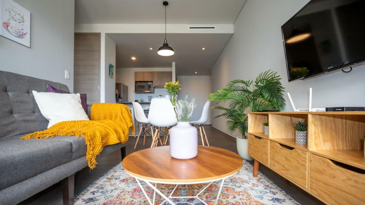 Latitud Polanco Luxury Loft Appartamento