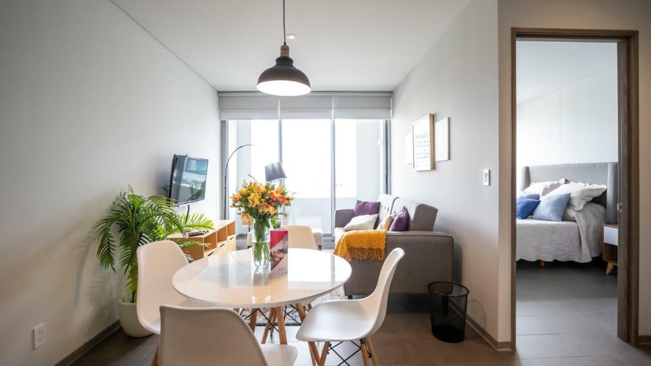 Latitud Polanco Luxury Loft Appartamento