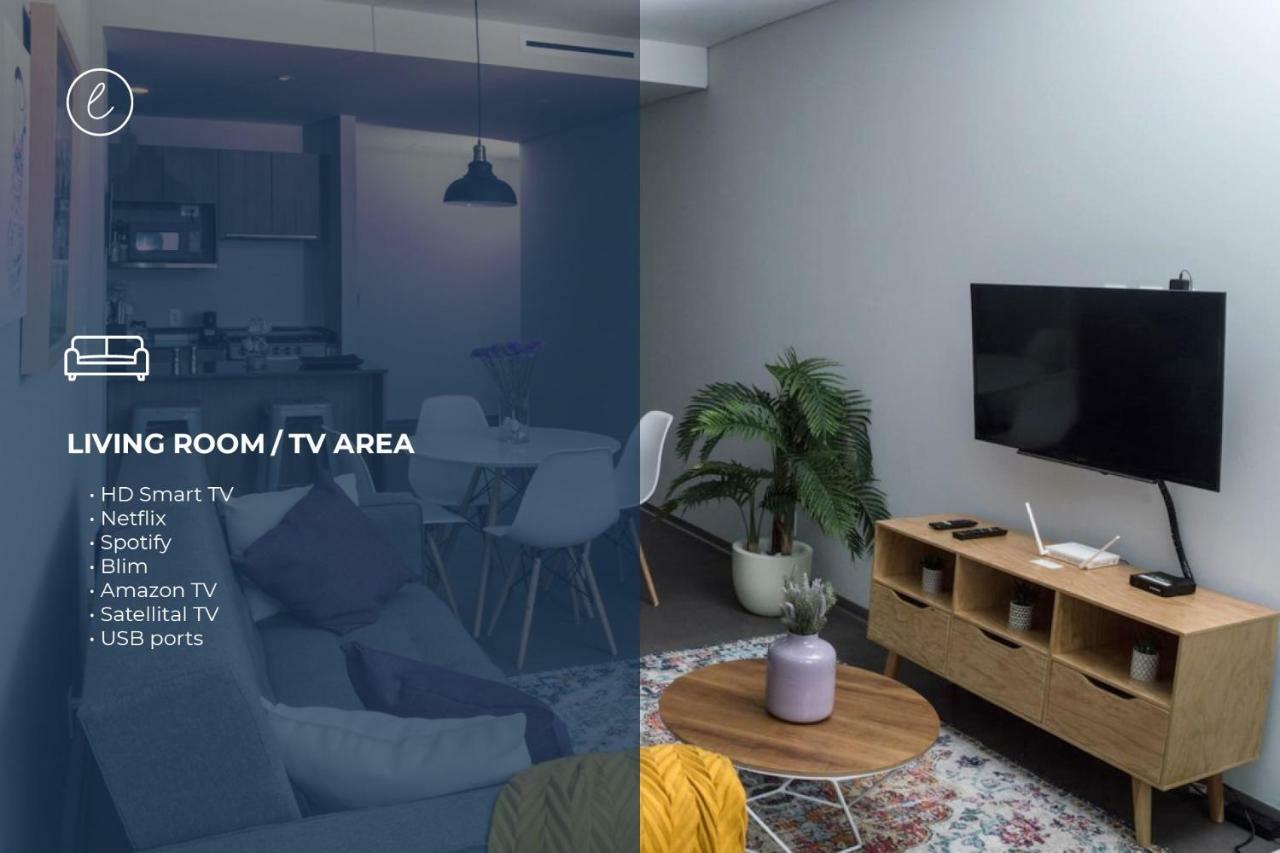 Appartamento Latitud Polanco Luxury Loft