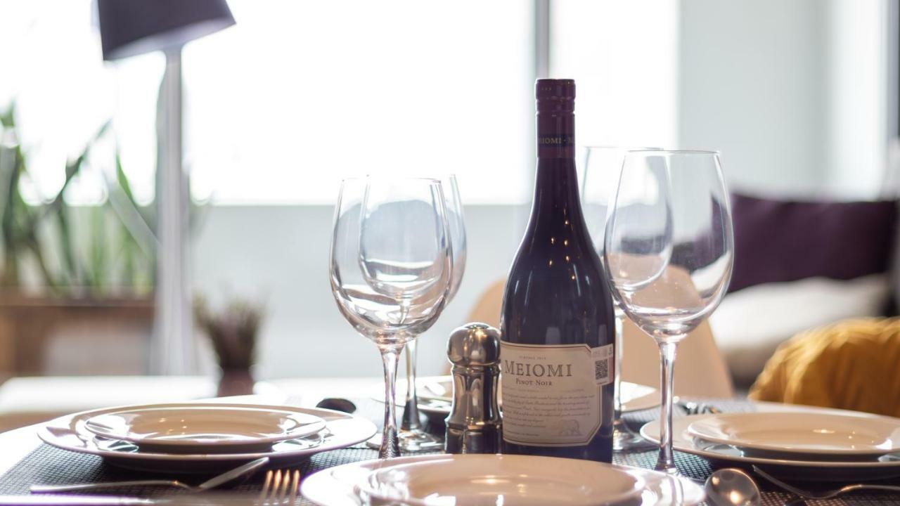 Appartamento Latitud Polanco Luxury Loft Città del Messico