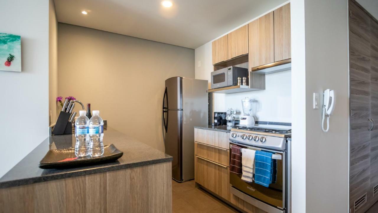 Latitud Polanco Luxury Loft Appartamento *