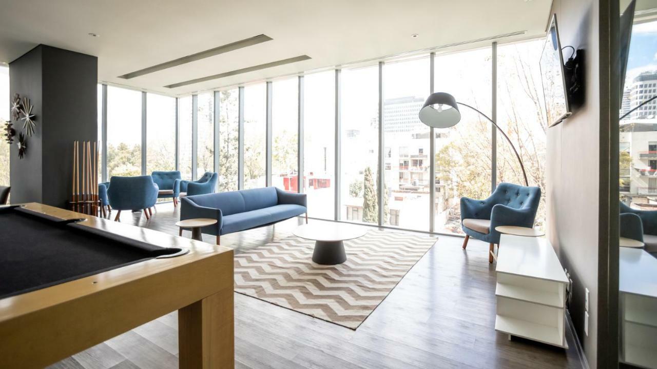 Latitud Polanco Luxury Loft Città del Messico