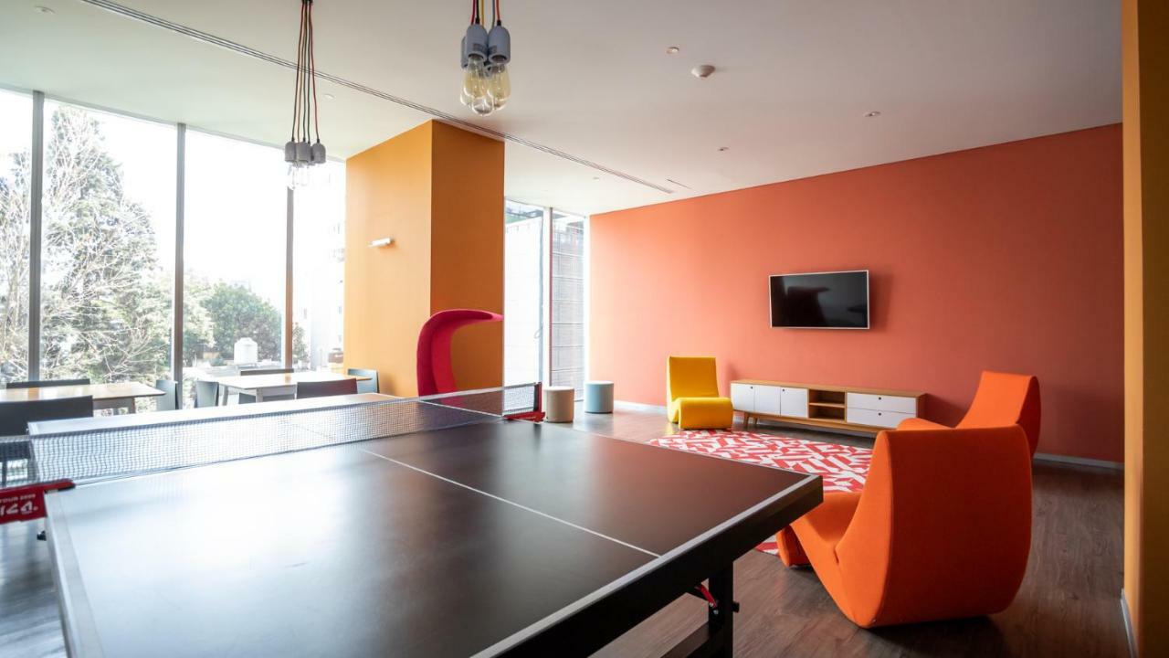 Latitud Polanco Luxury Loft Appartamento