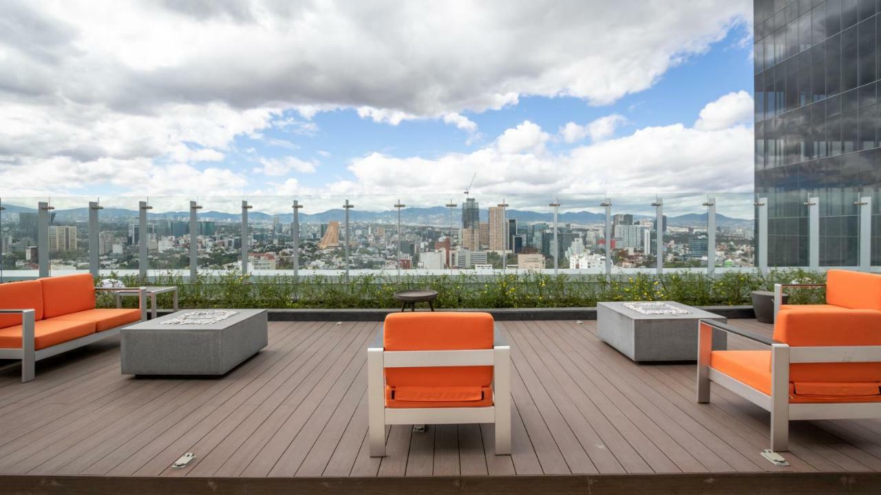 Latitud Polanco Luxury Loft Città del Messico