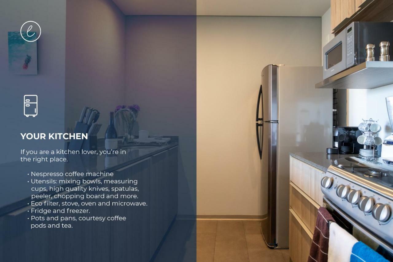Latitud Polanco Luxury Loft Appartamento