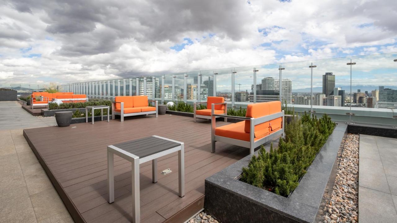 Latitud Polanco Luxury Loft * Città del Messico