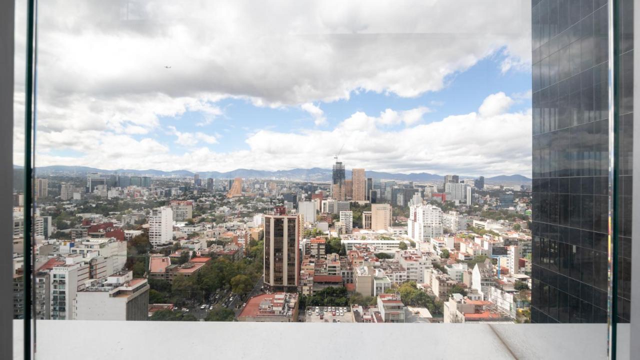 Latitud Polanco Luxury Loft Appartamento Città del Messico