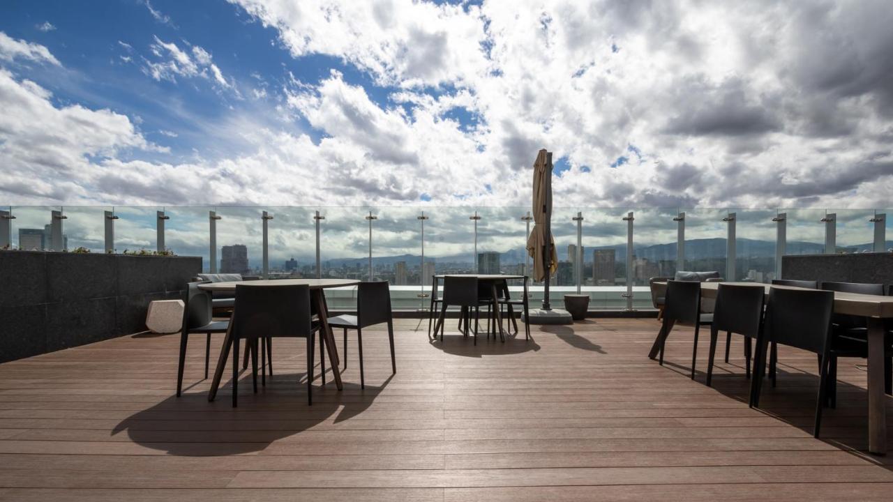 Appartamento Latitud Polanco Luxury Loft Città del Messico